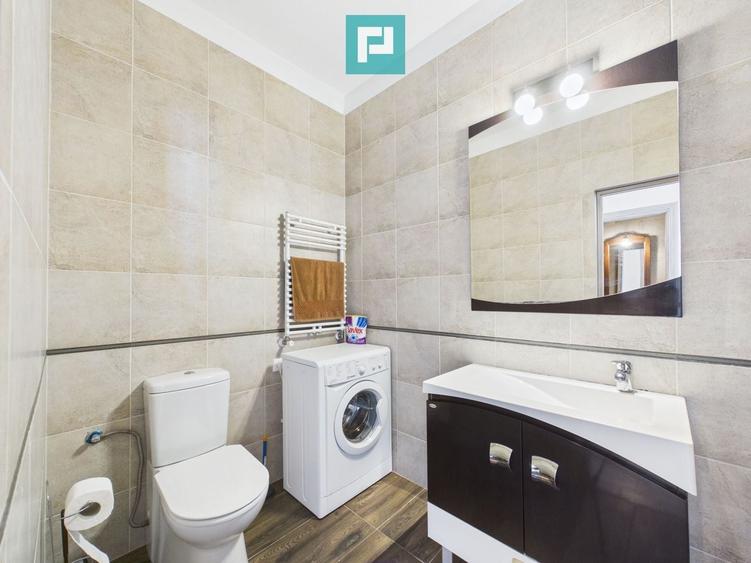 Apartament cu 3 camere semidecomandat în UTA