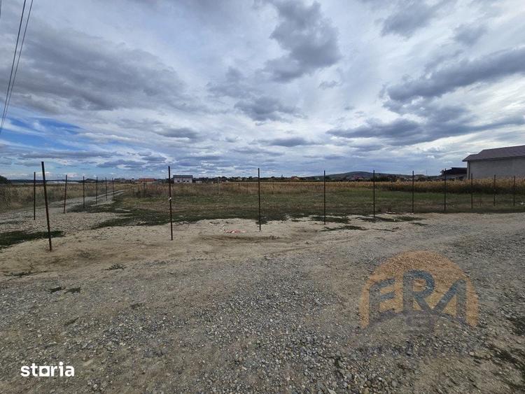 Teren intravilan | Dublu Front | 653mp | Cheriu - Livada lui Dumitru - 4
