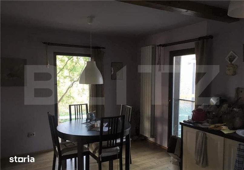 Casă cu 3 camere cu Teren 2112 Mp în Baciu