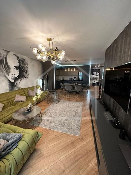 Apartament 3 camere Luxury | 130mp | Terasa | Vedere Panoramica - 5