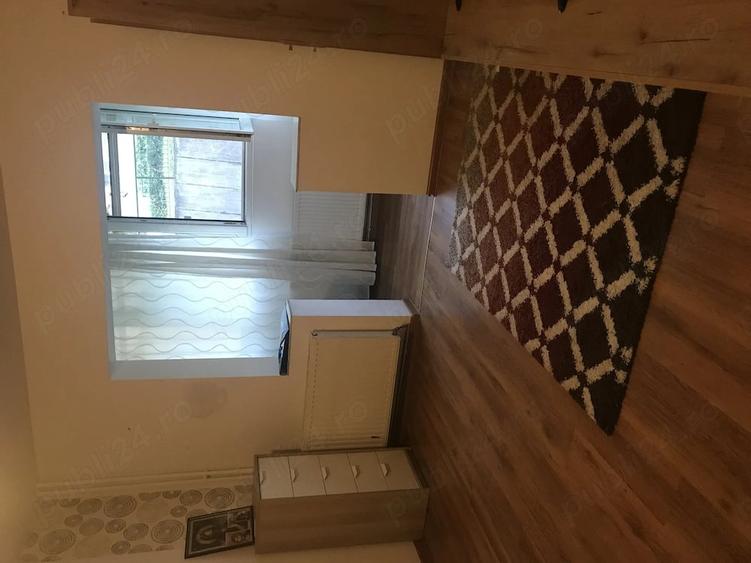 Apartament cu 2 camere decomandat în Răcădău