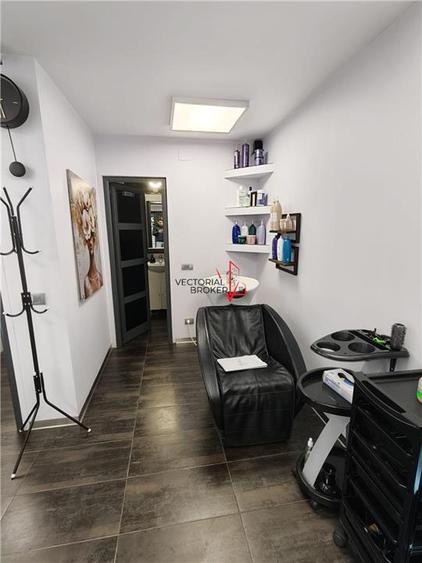 Spațiu comercial, de 32 mp, în Tei