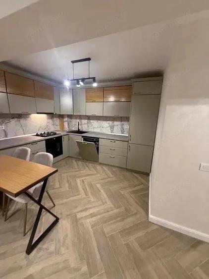 Apartament cu 2 camere semidecomandat în Braytim