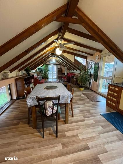 Apartament cu 2 camere semidecomandat în Grigorescu
