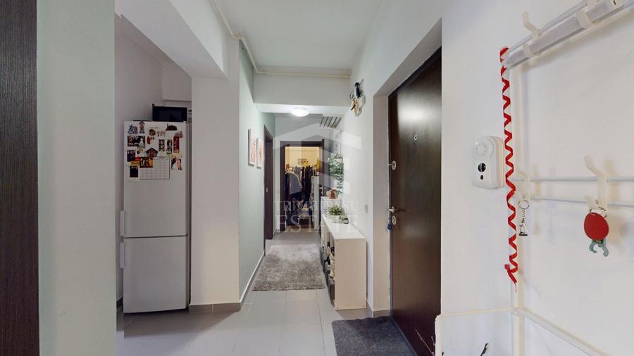 Apartament cu 2 camere decomandat, mobilat în Berceni