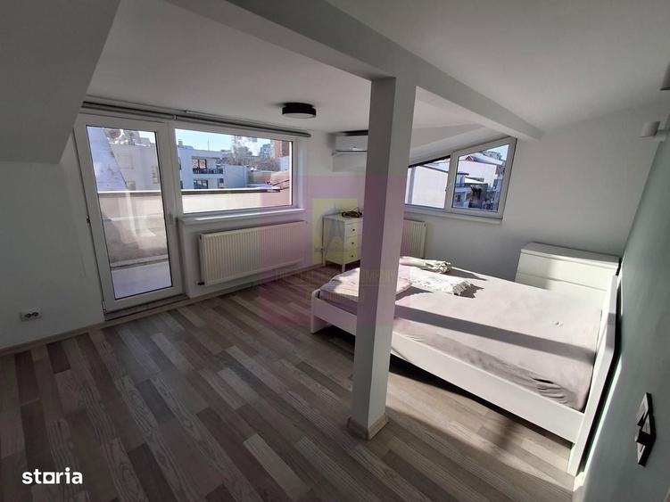 Apartament cu 3 camere în Dorobanți