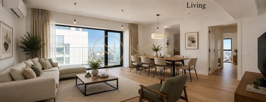 Apartament cu 3 camere | One Cotroceni Park | Parcare optional - 1