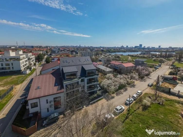 Apartament cu 4 camere decomandat în Sisești