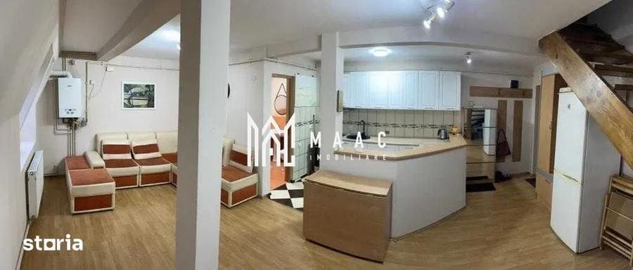 Apartament cu 4 camere decomandat în Vasile Aaron