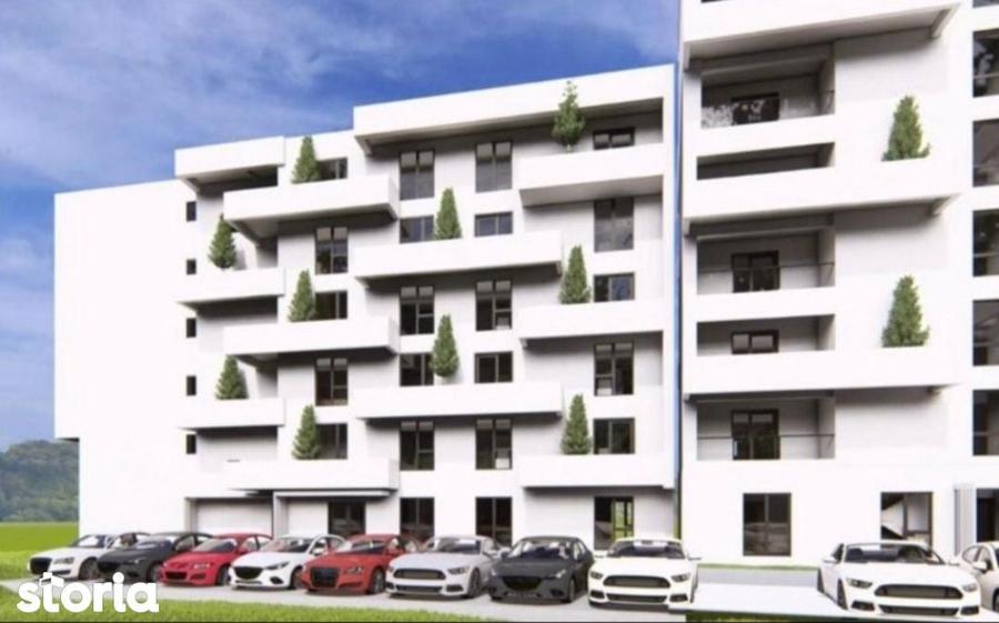 Apartament cu 3 camere semidecomandat în Calea Severinului