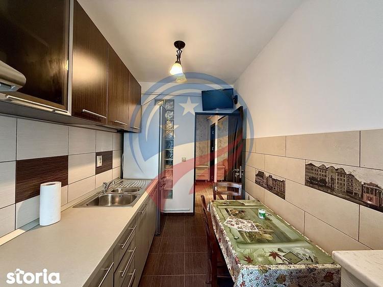 Apartament cu 2 camere semidecomandat, mobilat în Brazda lui Novac