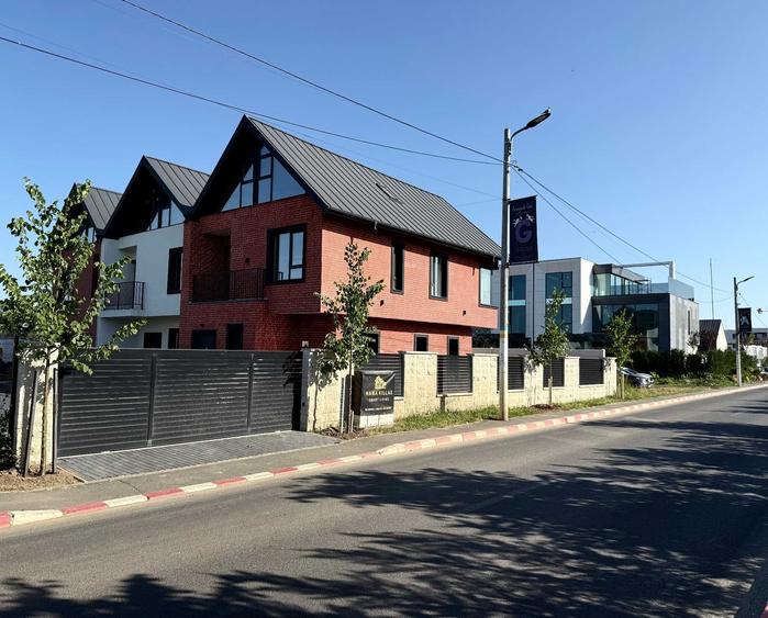 Vanzare Casa 230 mp -NAMA VILLAS -Matei Millo Pipera Voluntari ,Ultima - 1