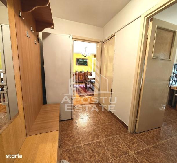 Apartament cu 3 camere de vanzare, zona Circumvalatiunii, Timisoara - 5