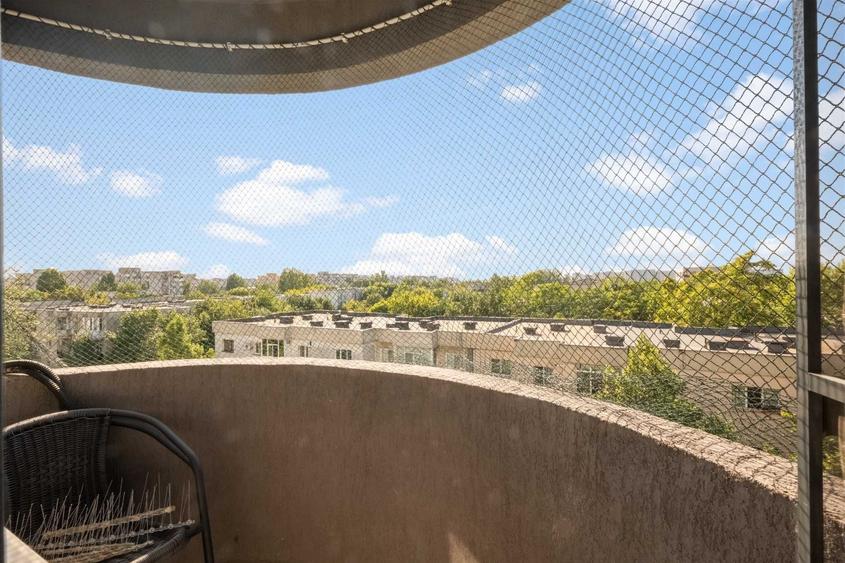Apartament 2 camere de inchiriat, spatioase in bloc nou, aproape de metrou Lujerului - 8