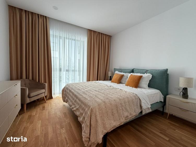 De inchiriat 2 CAMERE Residence 5 Forest Iancu Nicolae Scoala American - 6
