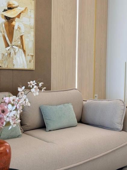Apartament cu 2 camere decomandat, mobilat în Nord