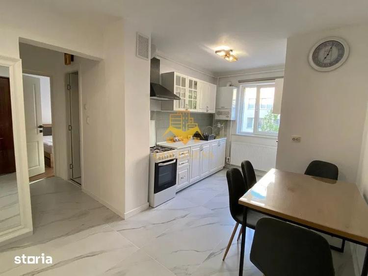 3 camere decomandate, balcon, Manastur, Primaverii, Mc Donalds - 1
