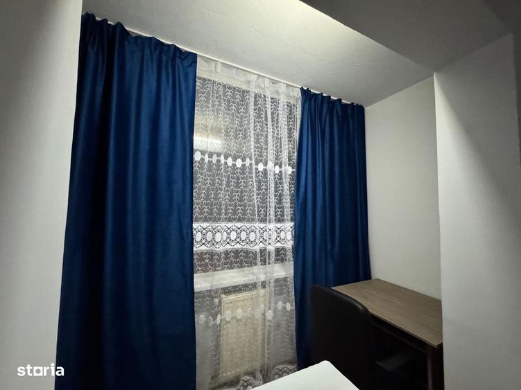 Apartament cu 2 camere, decomandat, nou renovat, 55mp - Complexul stud - 6