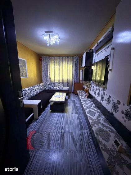 Apartament cu 2 camere decomandat în Micro 40