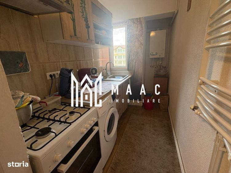 Apartament cu 3 camere nedecomandat în Hipodrom 2