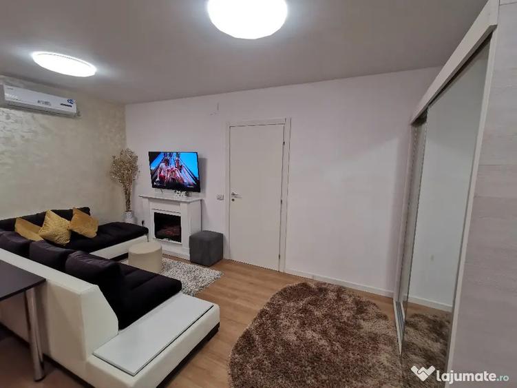 Apartament cu 2 camere semidecomandat în Obor