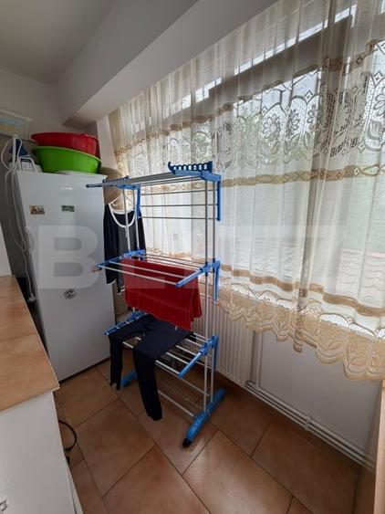 Apartament cu 2 camere decomandat, mobilat în Siderurgiștilor