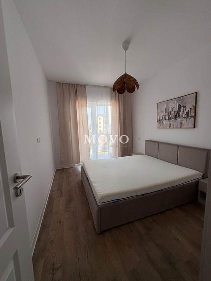 Apartament cu 2 camere decomandat, mobilat în Giroc