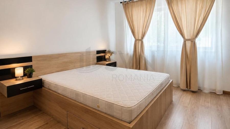 Apartament cu 2 camere decomandat în Turda
