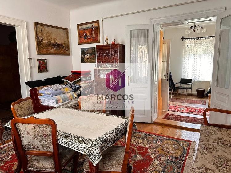 Casă cu 3 camere cu Teren 340 Mp în Cuptoare (Reșița)