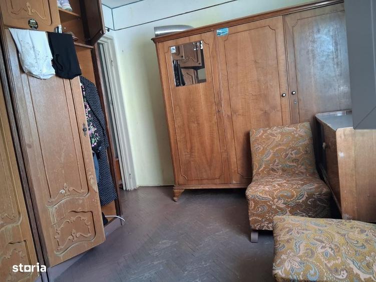 Apartament cu 3 camere decomandat în Nicolae Grigorescu