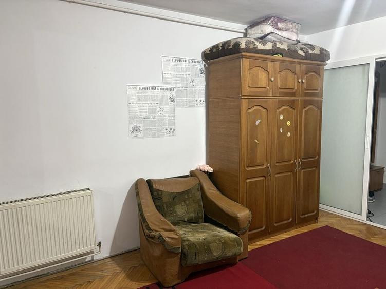 Garsonieră semidecomandată în Central