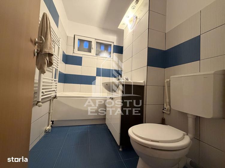Apartament cu 2 camere în Iosefin