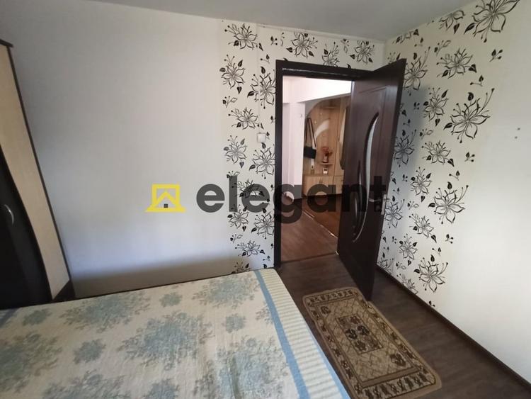 Apartament cu 3 camere decomandat, mobilat în Rovine