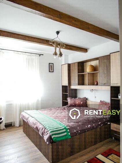 Apartament cu 3 camere în Piața Unirii