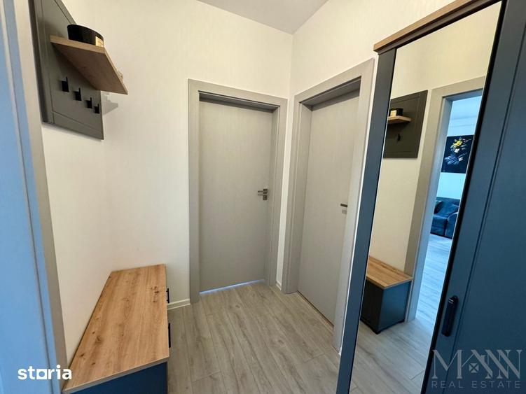 Apartament cu 2 camere în Central