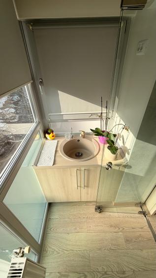 Apartament cu 5 camere decomandat, mobilat în George Enescu