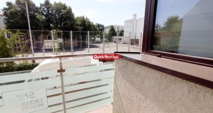Garsonieră semidecomandată în Copou