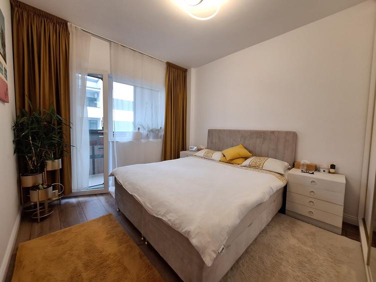 Apartament cu 3 camere, 64 mp, gradina 120 mp, zona Parcului Poligon - 7
