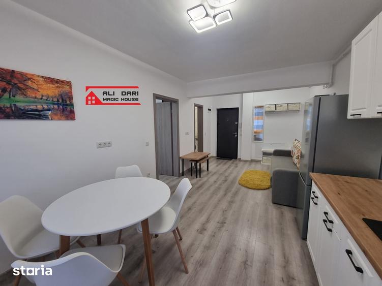 Apartament cu 2 camere decomandat în Baciu