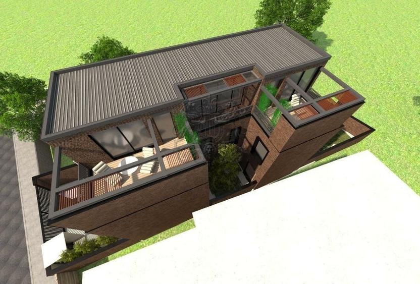 Teren Construcții intravilan de 208 mp, în Domenii