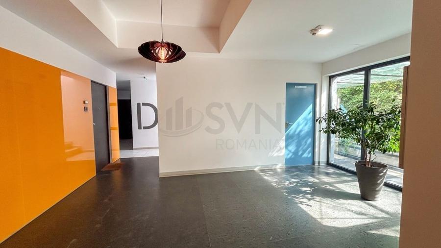Apartament cu 2 camere decomandat, mobilat în Băneasa