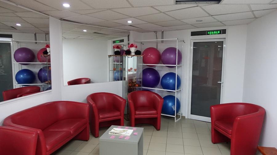 Spațiu comercial, de 3,000 mp, în Lujerului
