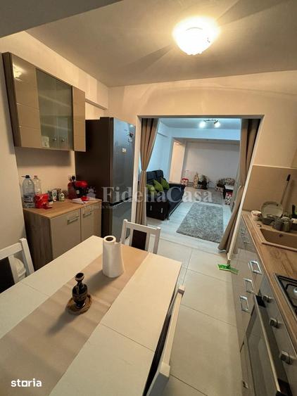 Apartament cu 2 camere în Miroslava