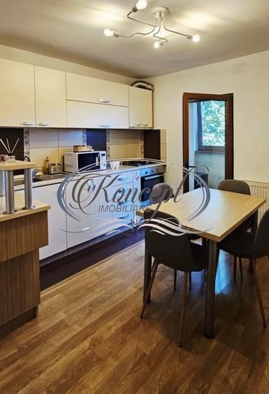 Apartament cu 2 camere decomandat, mobilat în Zorilor