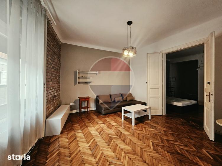 Apartament de inchiriat - 3 camere - Strada Clinicilor - 1