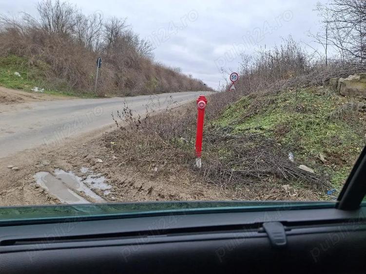 Teren de 2200 mp, în Gruiu