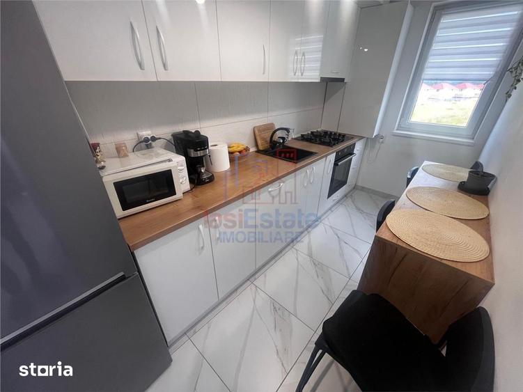 Apartament cu 2 camere decomandat în Ciurea