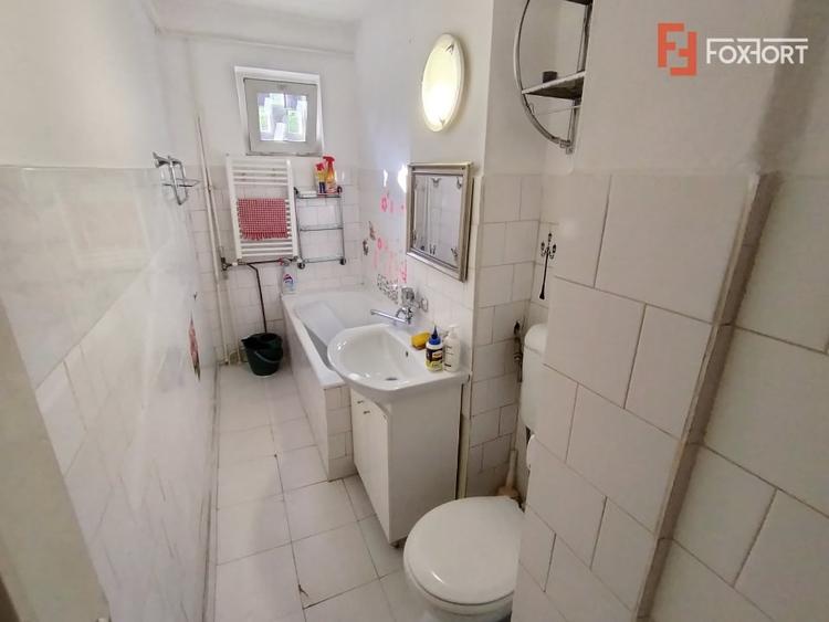 Apartament cu 2 camere semidecomandat, mobilat în Șagului