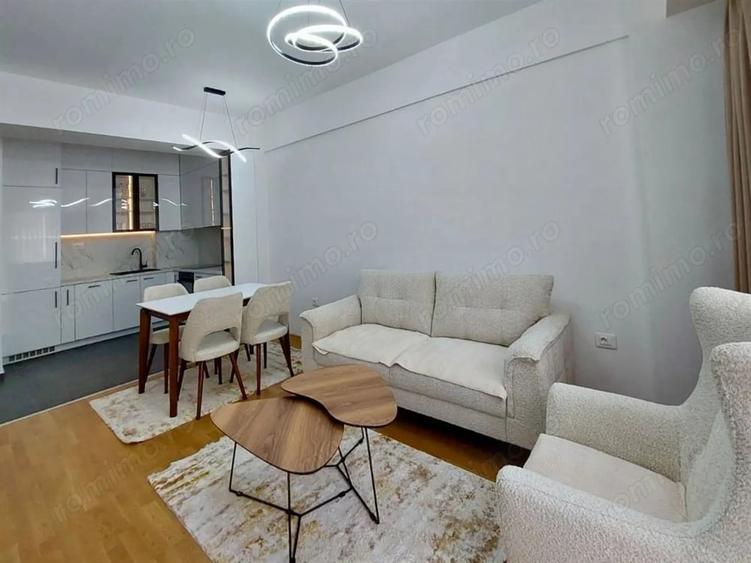 Apartament cu 2 camere în Moșilor