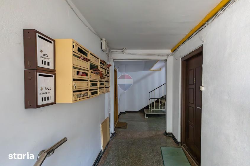 Apartament cu 2 camere decomandat în Bistrița Lac